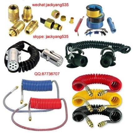 cn truck trailer parts