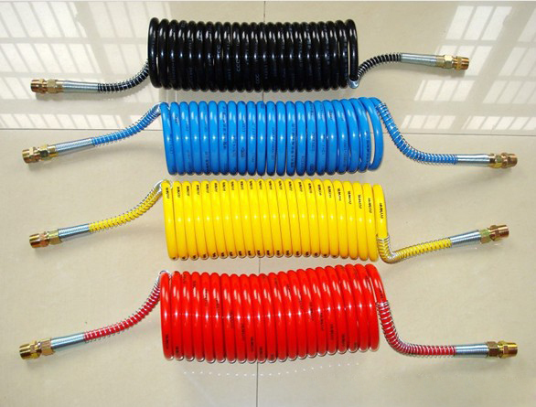 nylon air brake coils