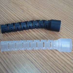 plastic protection for air brake coils