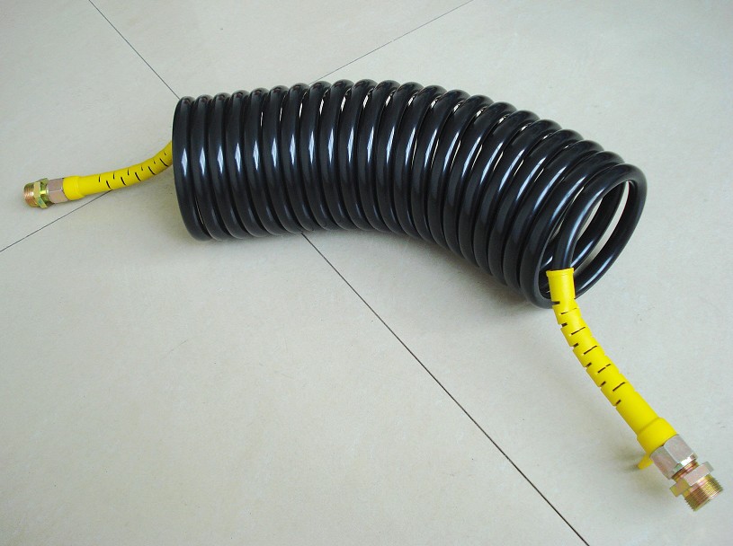 pu air coils
